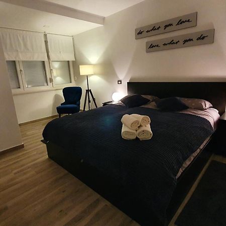 Apartmán Vela Grota Rijeka Exteriér fotografie