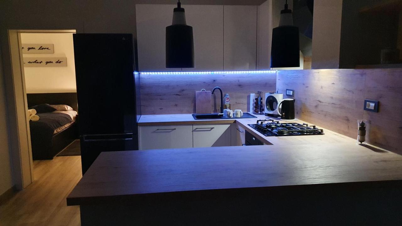 Apartmán Vela Grota Rijeka Exteriér fotografie