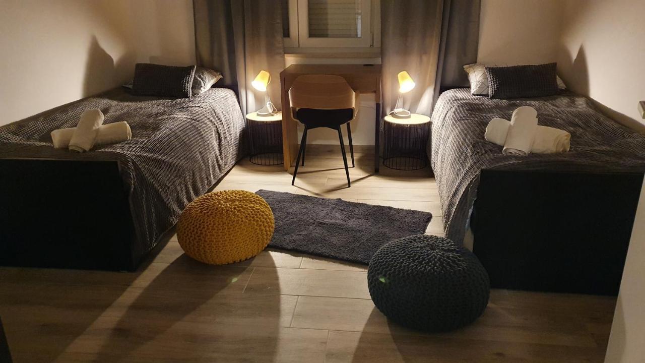 Apartmán Vela Grota Rijeka Exteriér fotografie