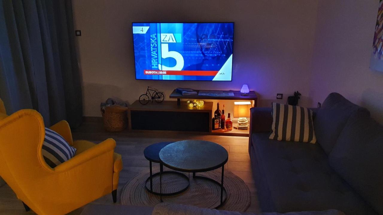 Apartmán Vela Grota Rijeka Exteriér fotografie