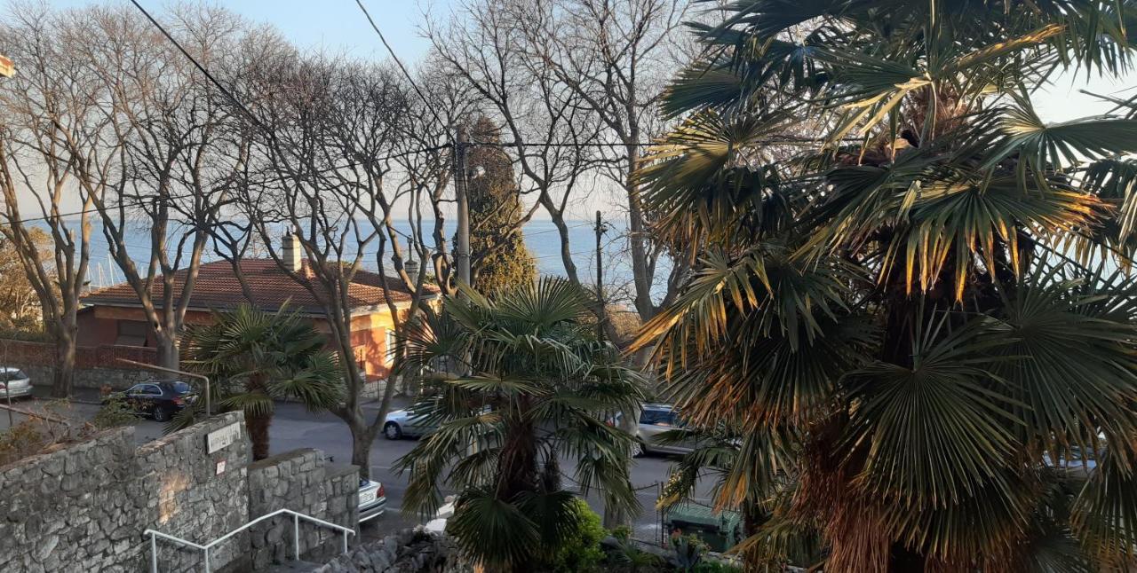 Apartmán Vela Grota Rijeka Exteriér fotografie