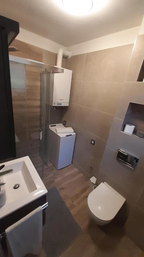 Apartmán Vela Grota Rijeka Exteriér fotografie