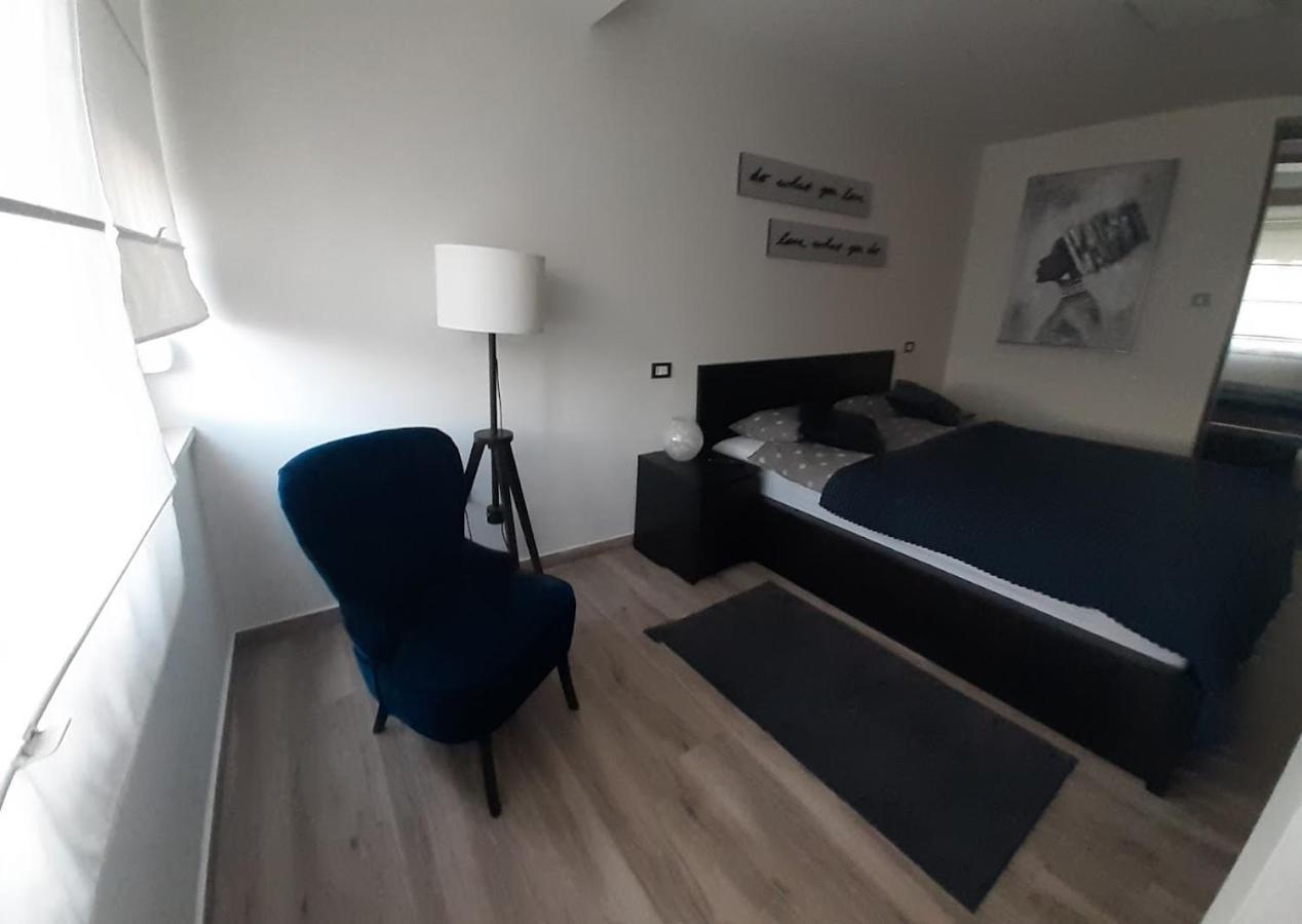 Apartmán Vela Grota Rijeka Exteriér fotografie