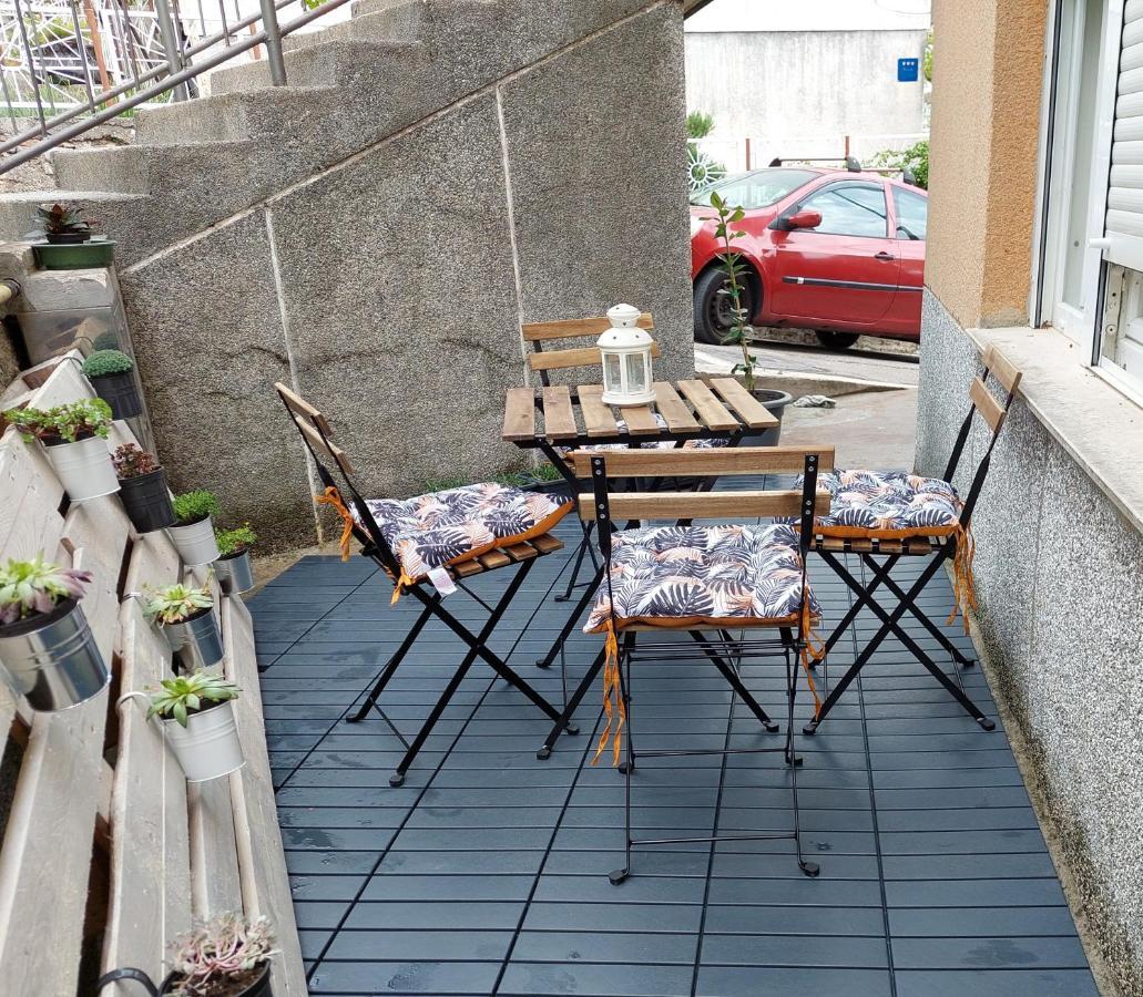 Apartmán Vela Grota Rijeka Exteriér fotografie