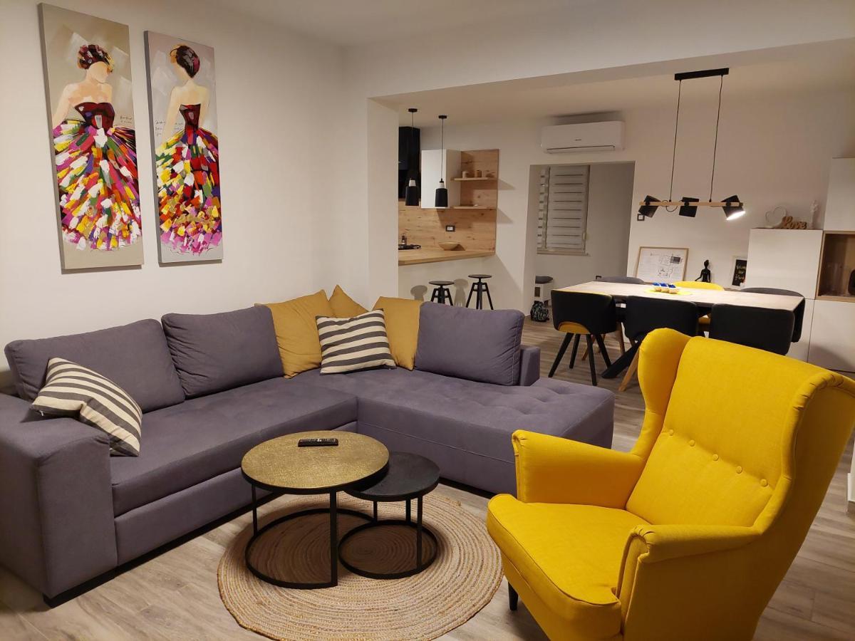 Apartmán Vela Grota Rijeka Exteriér fotografie