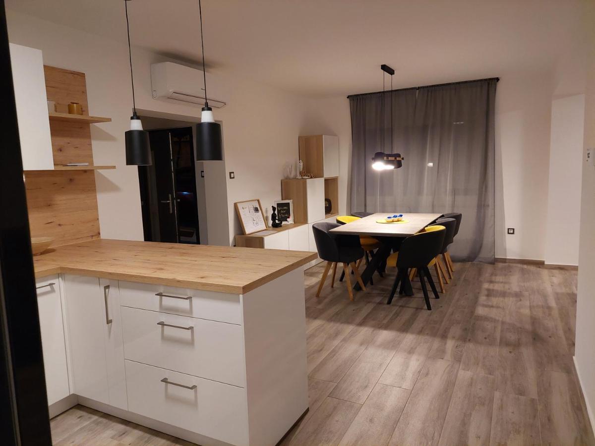 Apartmán Vela Grota Rijeka Exteriér fotografie