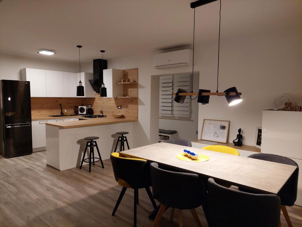Apartmán Vela Grota Rijeka Exteriér fotografie