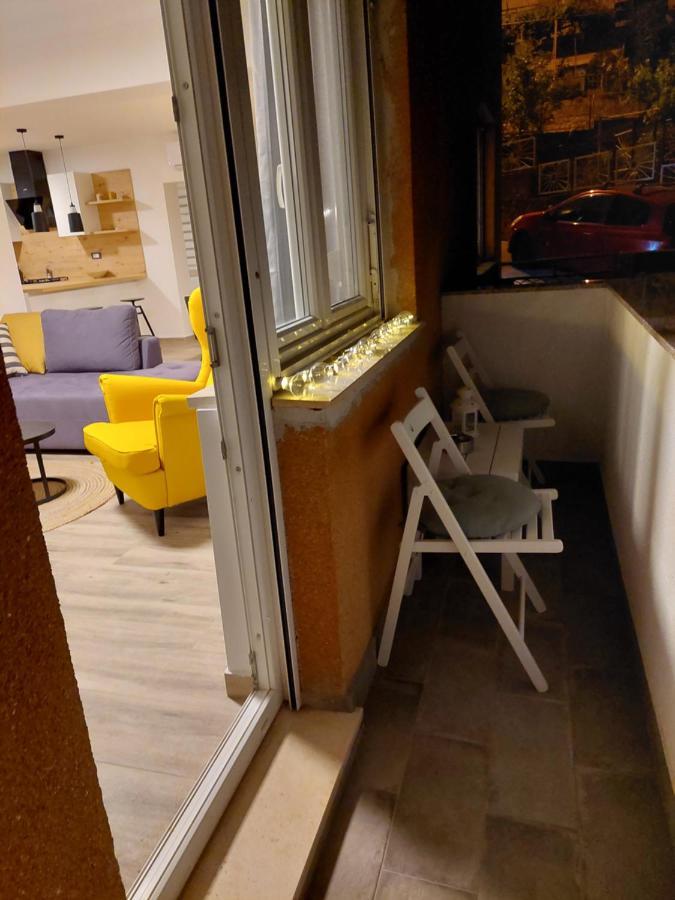 Apartmán Vela Grota Rijeka Exteriér fotografie