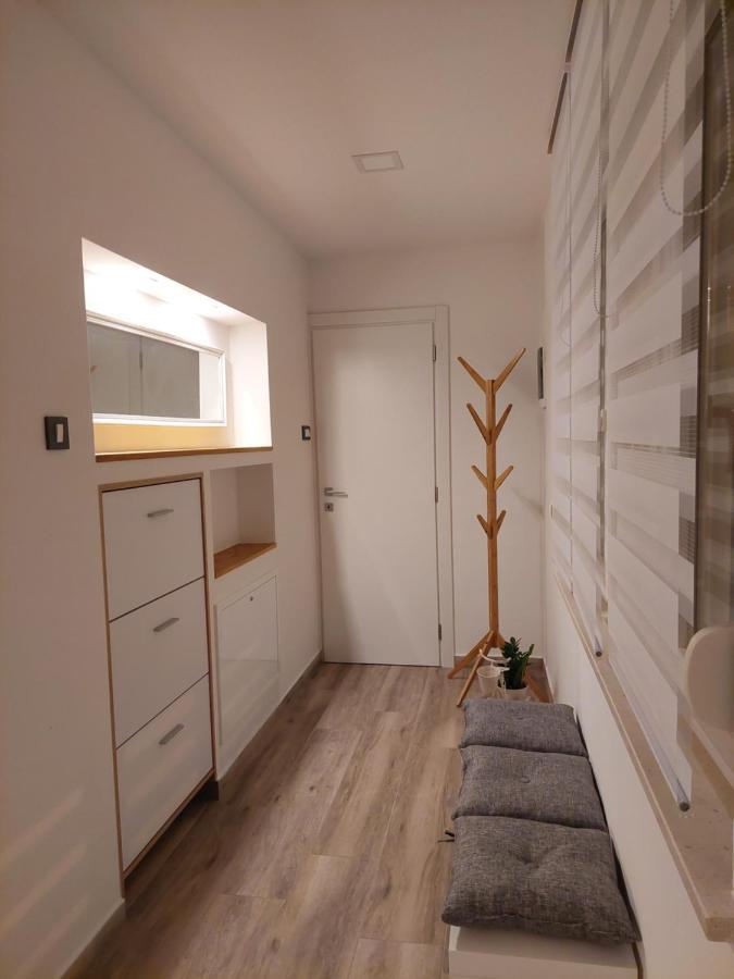 Apartmán Vela Grota Rijeka Exteriér fotografie