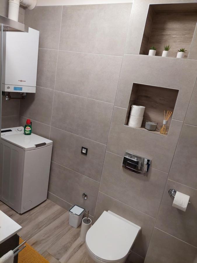 Apartmán Vela Grota Rijeka Exteriér fotografie