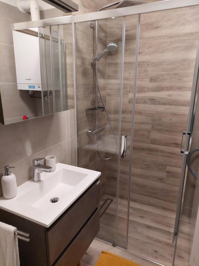 Apartmán Vela Grota Rijeka Exteriér fotografie
