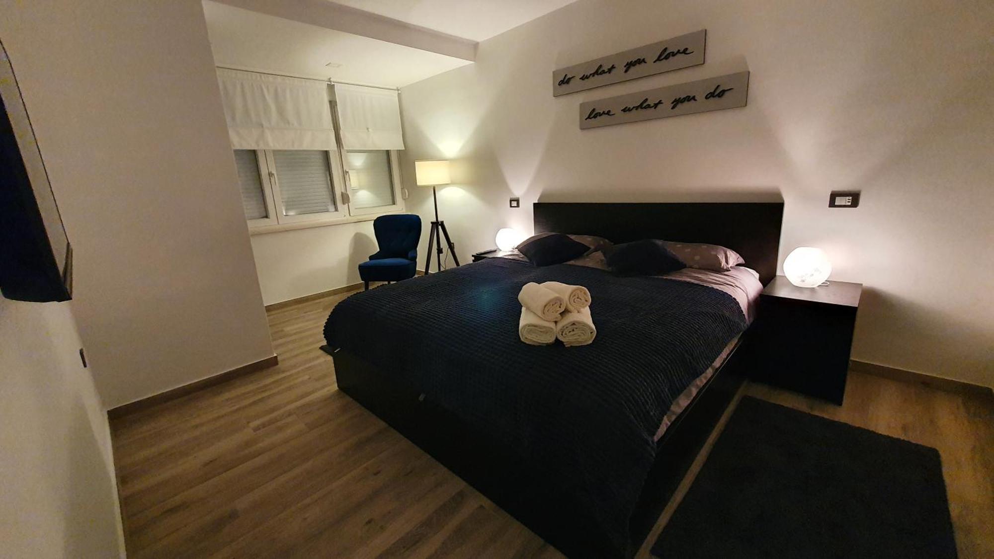 Apartmán Vela Grota Rijeka Exteriér fotografie