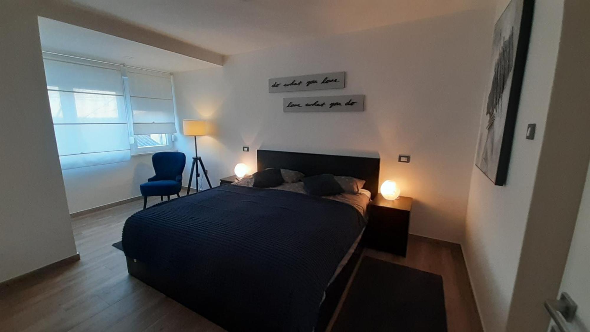 Apartmán Vela Grota Rijeka Exteriér fotografie